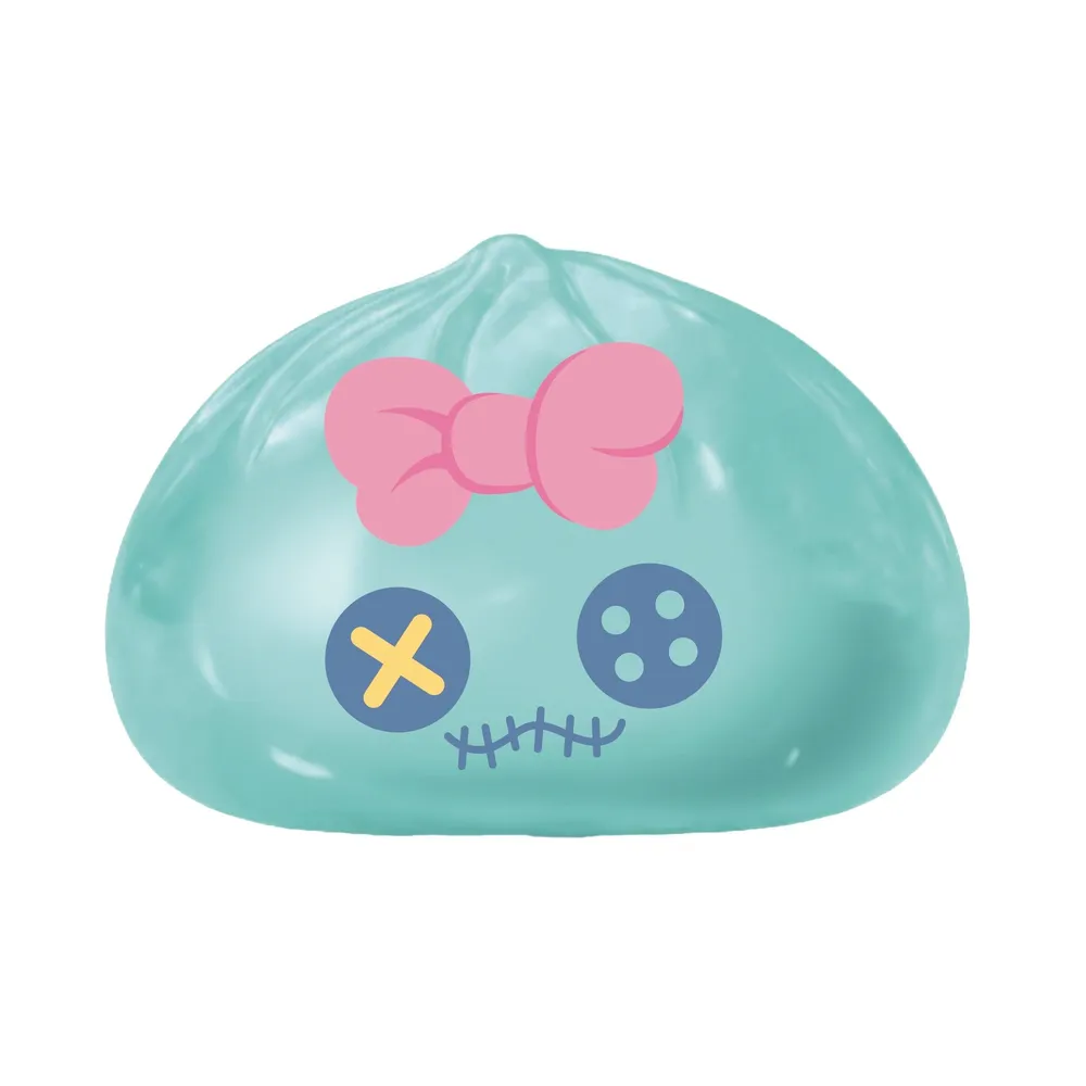 Disney Stitch Dumpling Friends Mystery Bun Squishy Fidget Toy — photo 6