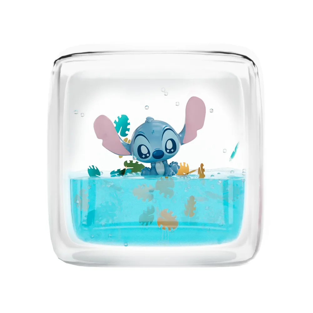 Disney Stitch Stretchy Liquid Cube Fidget toy