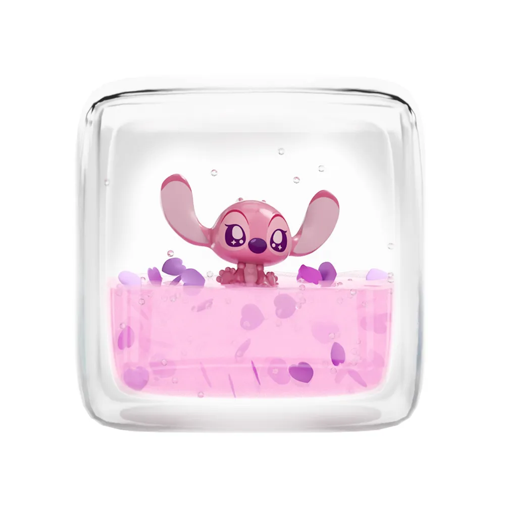 Disney Stitch Stretchy Liquid Cube Fidget toy — photo 3