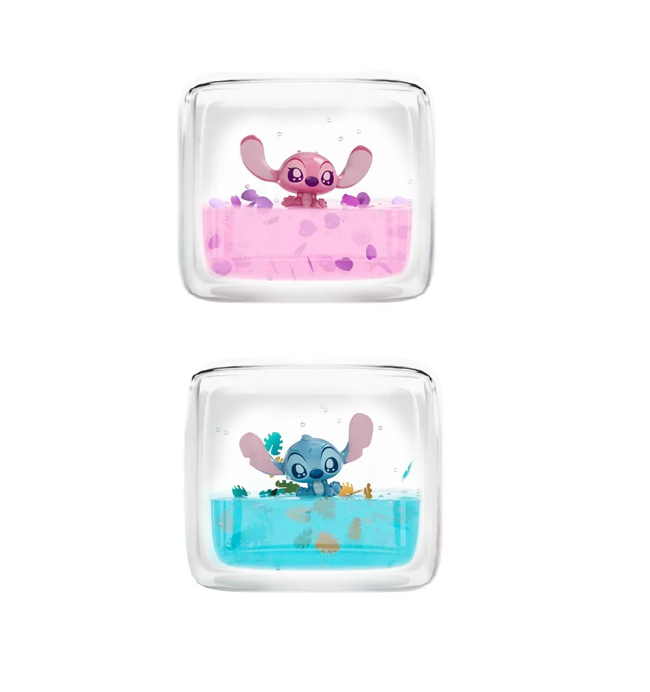 Disney Stitch Stretchy Liquid Cube Fidget toy — photo 6