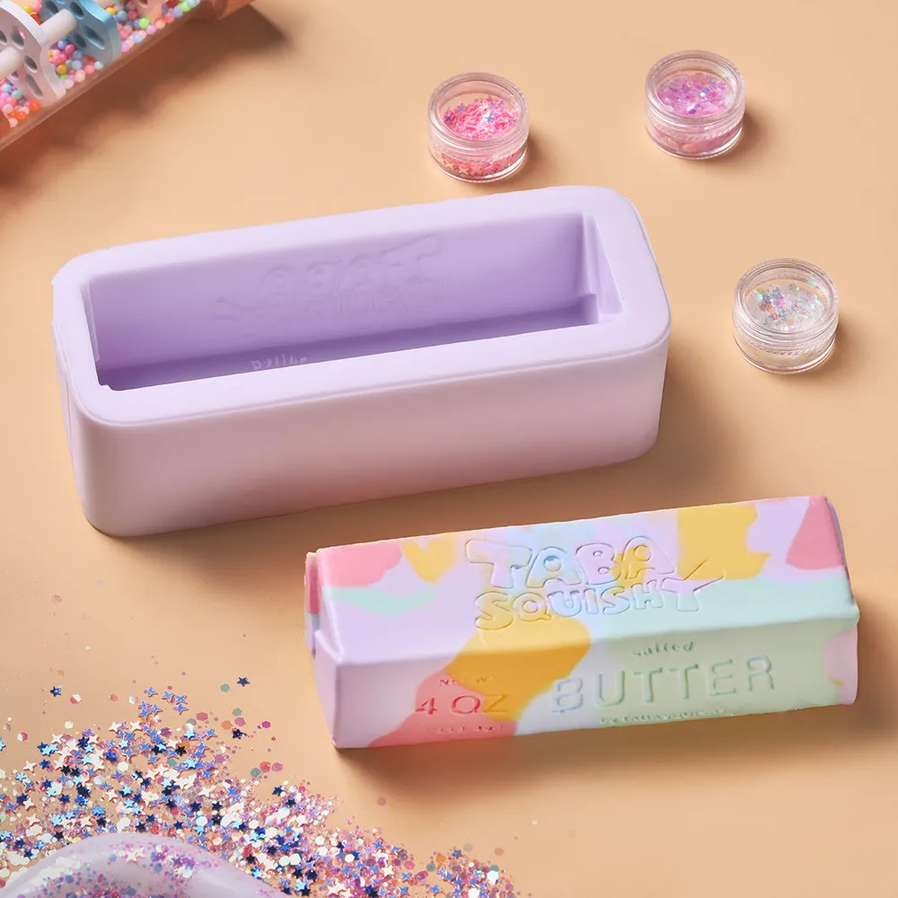 DIY Butter Squishy Making Kit | Make Your Own Taba Squishy — photo 2