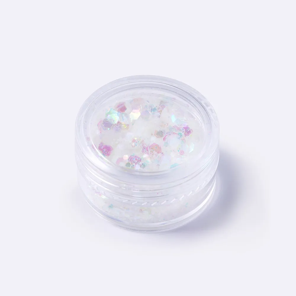DIY Squishy Glitter Set – 6 Colors | Keep Creating — photo 3