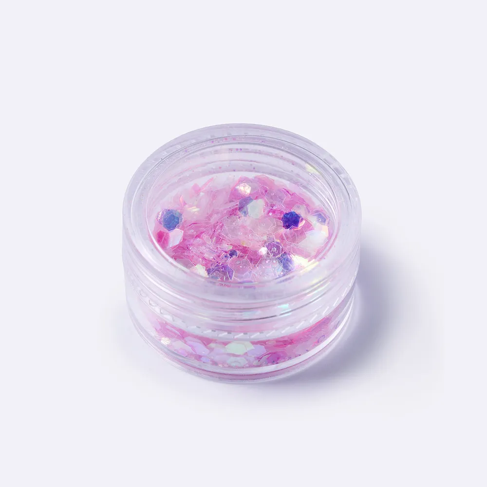 DIY Squishy Glitter Set – 6 Colors | Keep Creating — photo 5