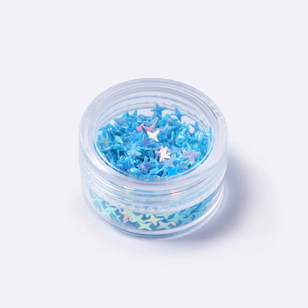 DIY Squishy Glitter Set – 6 Colors | Keep Creating — photo 6