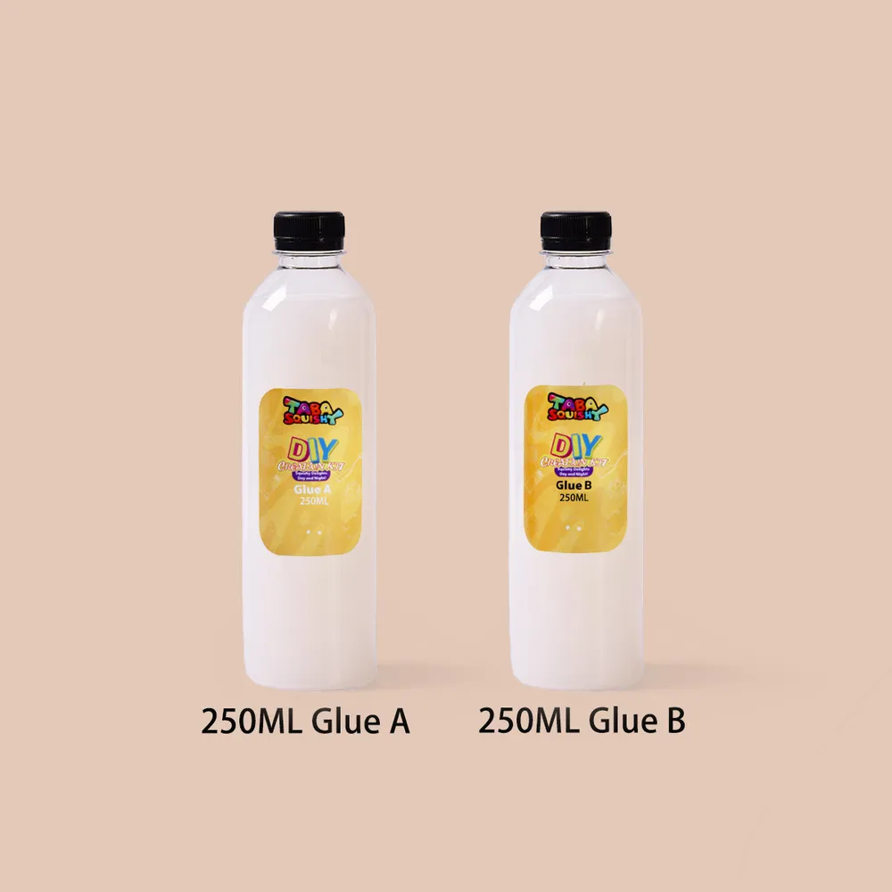 DIY Squishy Glue A+B Refill Set | Keep Creating — photo 2