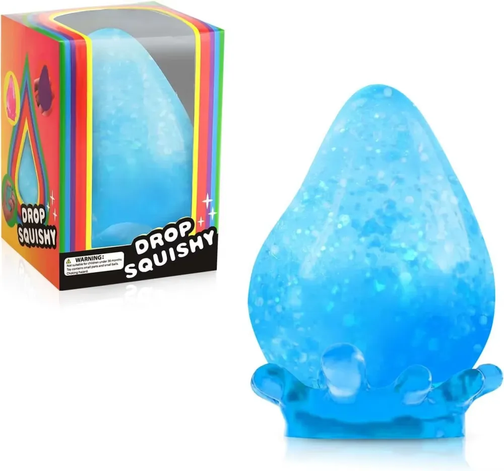 Dreamy Water Drop Squishy