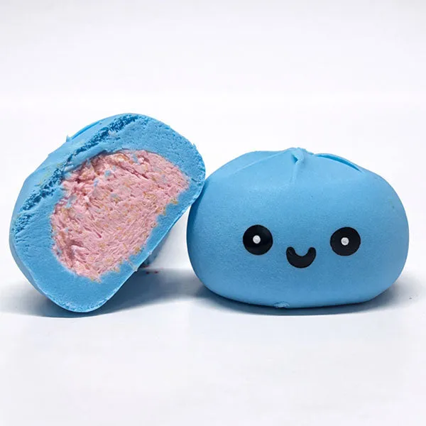 Dubai Dumpling Cotton Candy Flavor Korean Chewy Cookie by Oasis Treasures (90g) — photo 3
