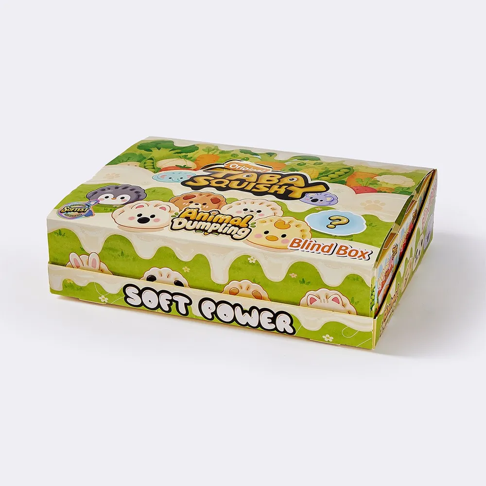 Dumpling Blind Box – Full Case Edition | Single Box Available — photo 2