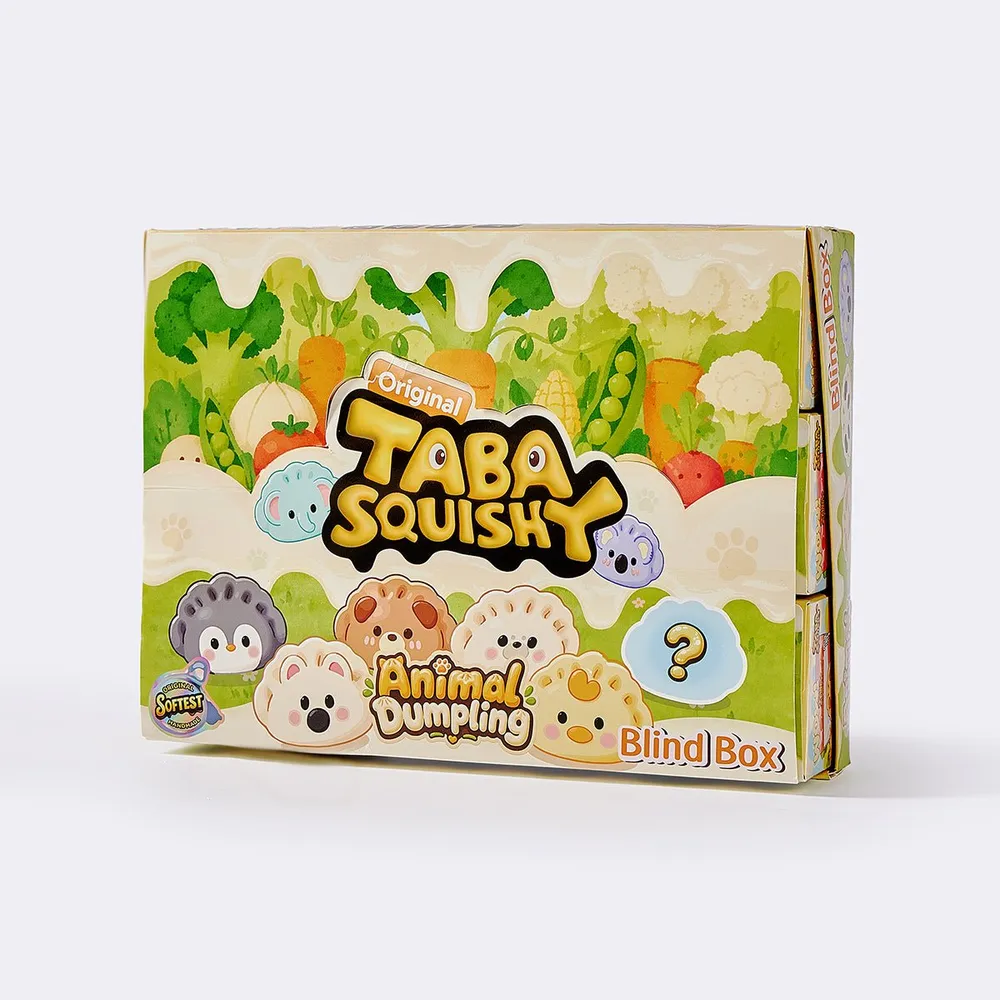 Dumpling Blind Box – Full Case Edition | Single Box Available — photo 3