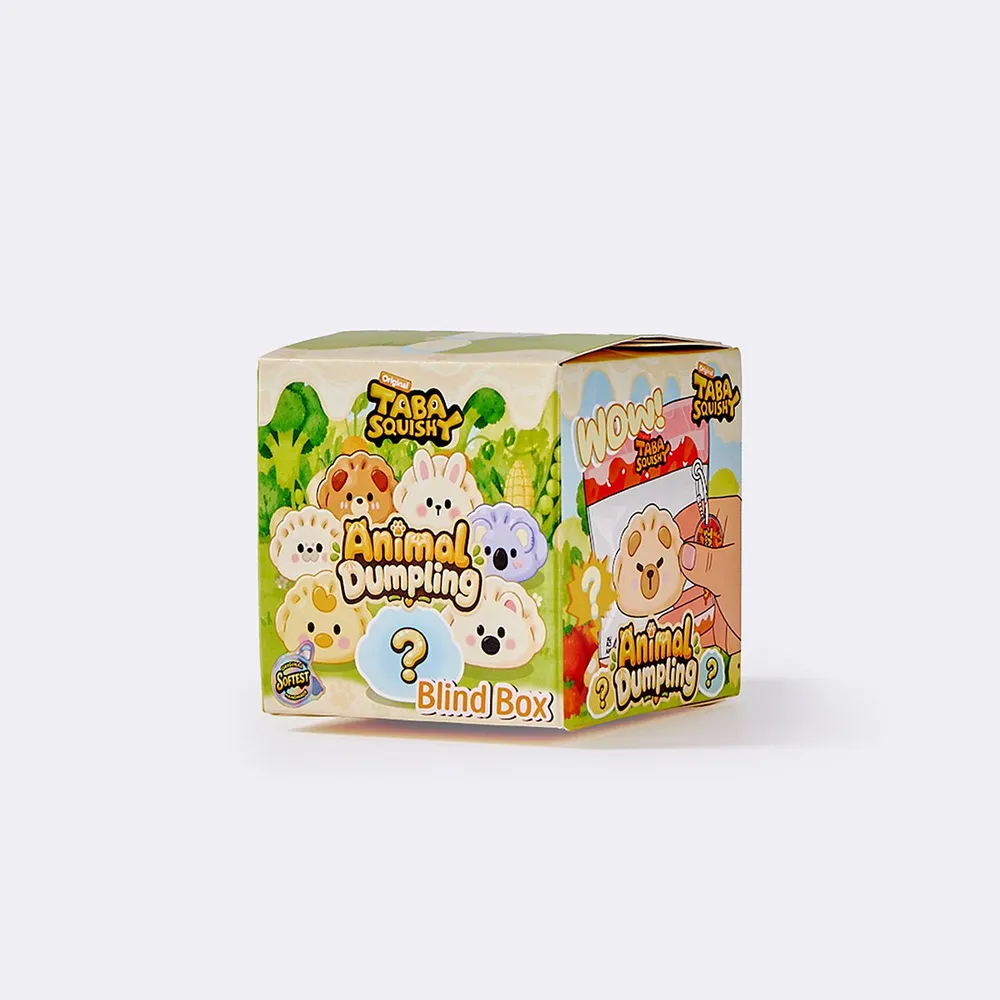 Dumpling Blind Box – Full Case Edition | Single Box Available — photo 4