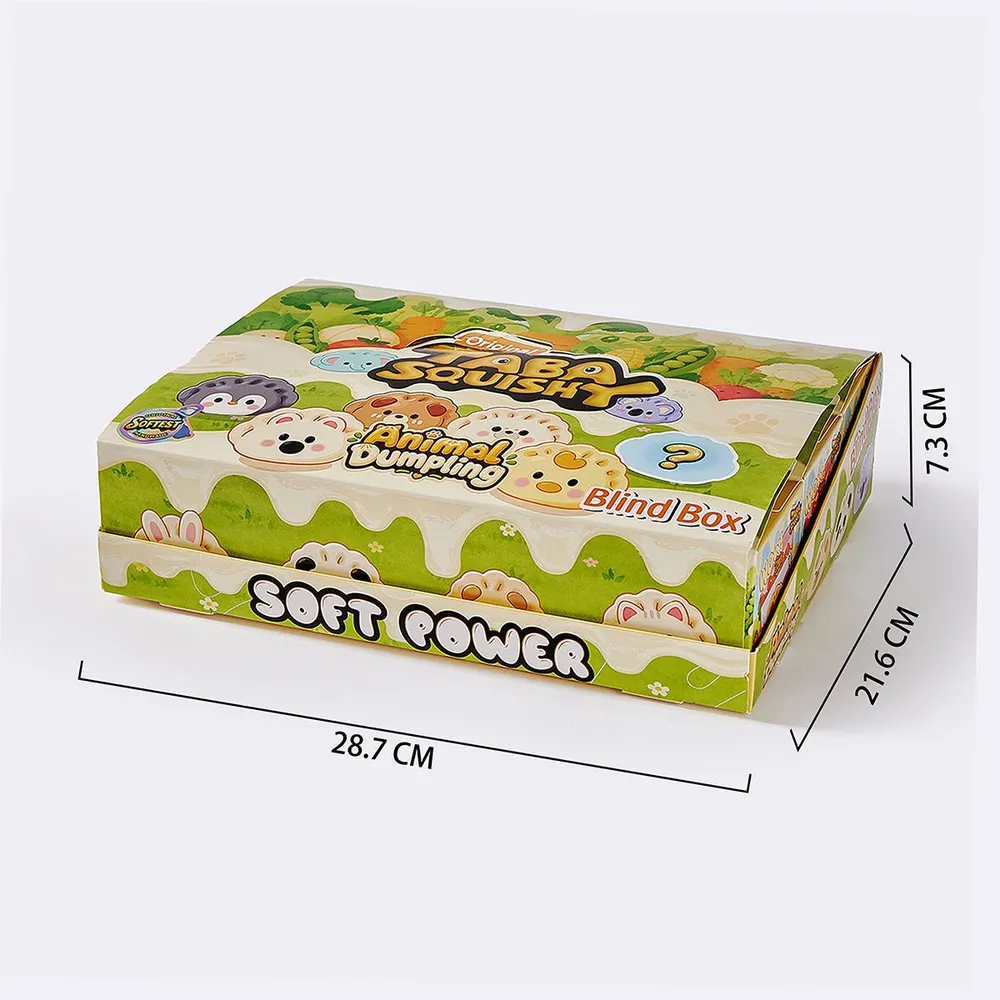 Dumpling Blind Box – Full Case Edition | Single Box Available — photo 6