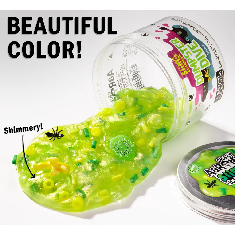 Dumpster Dive | Water Slime | Slime Charmers — photo 3