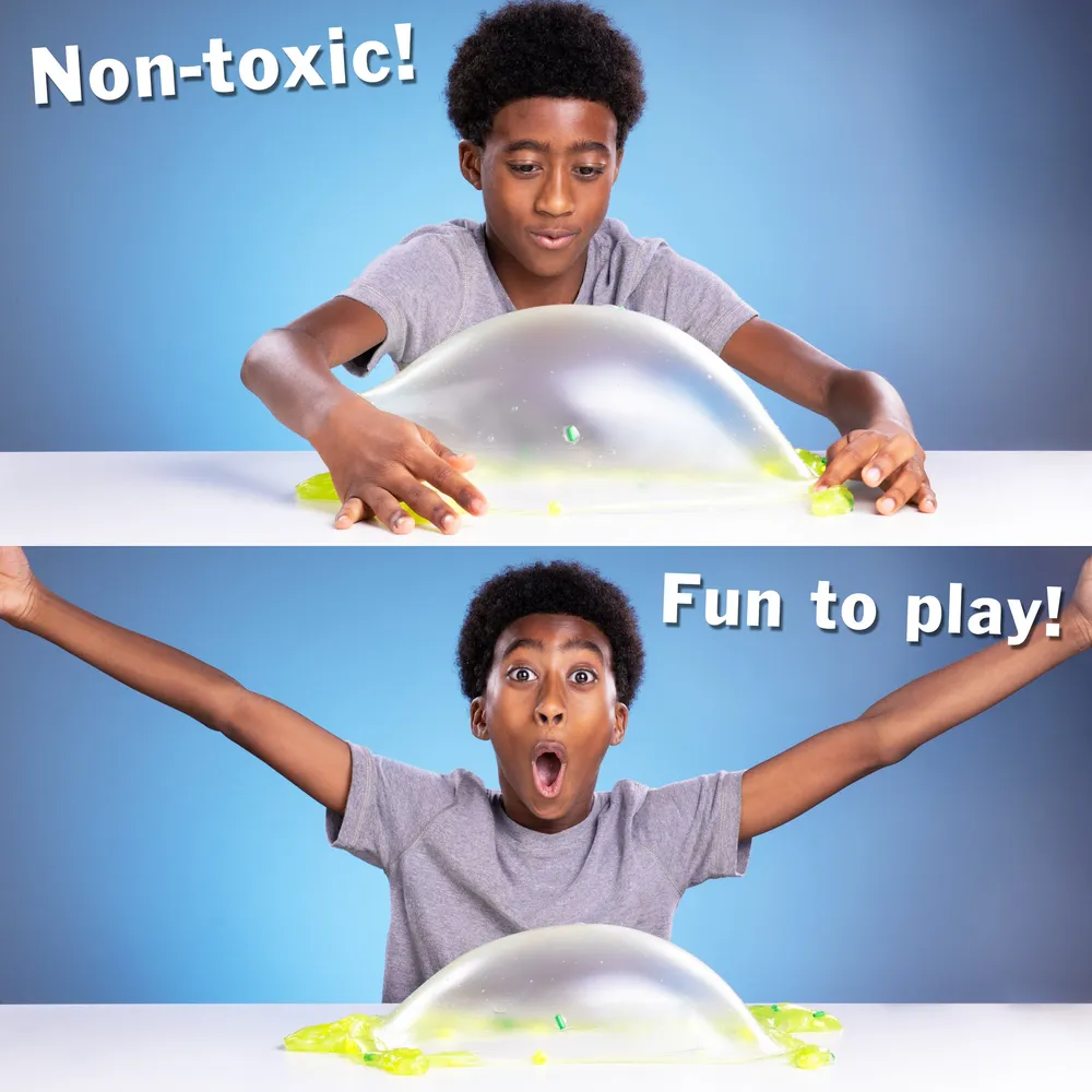 Dumpster Dive | Water Slime | Slime Charmers — photo 4