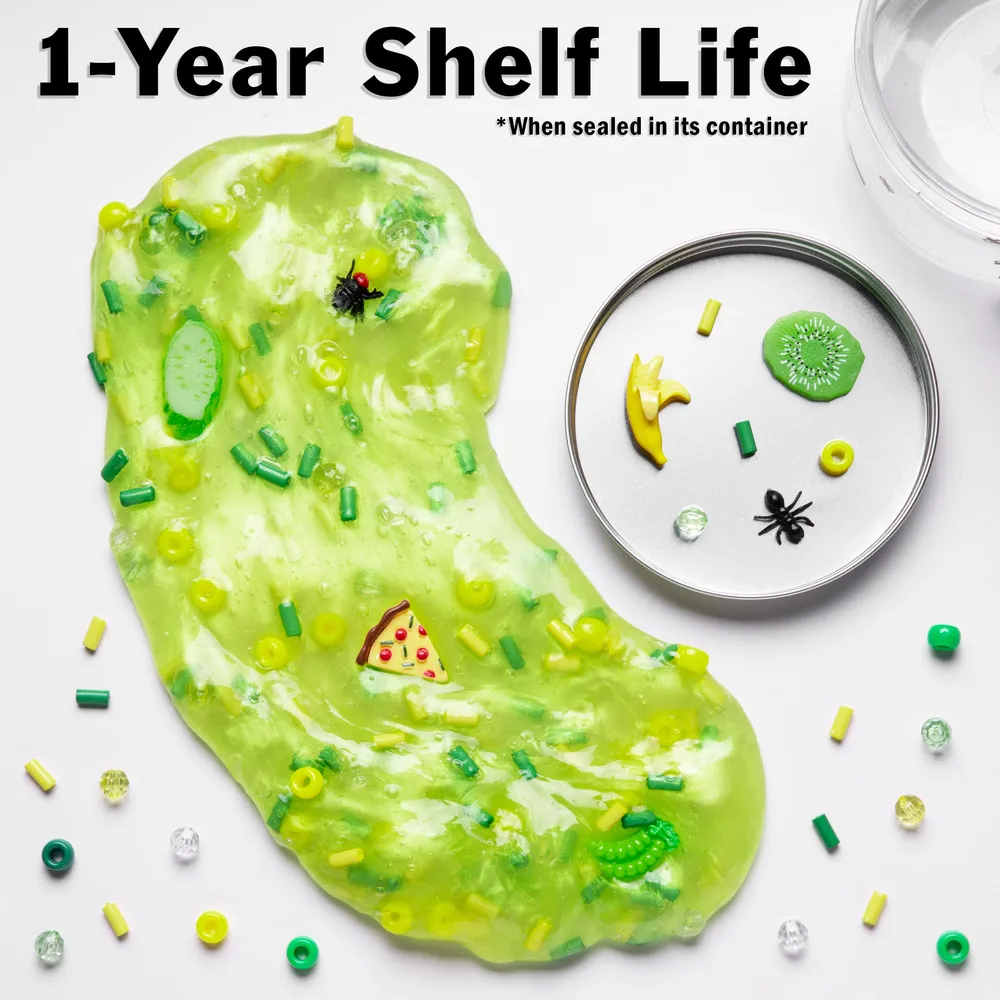 Dumpster Dive | Water Slime | Slime Charmers — photo 6
