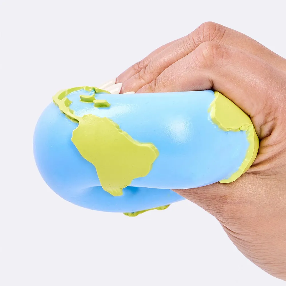 Earth Taba Squishy — photo 2