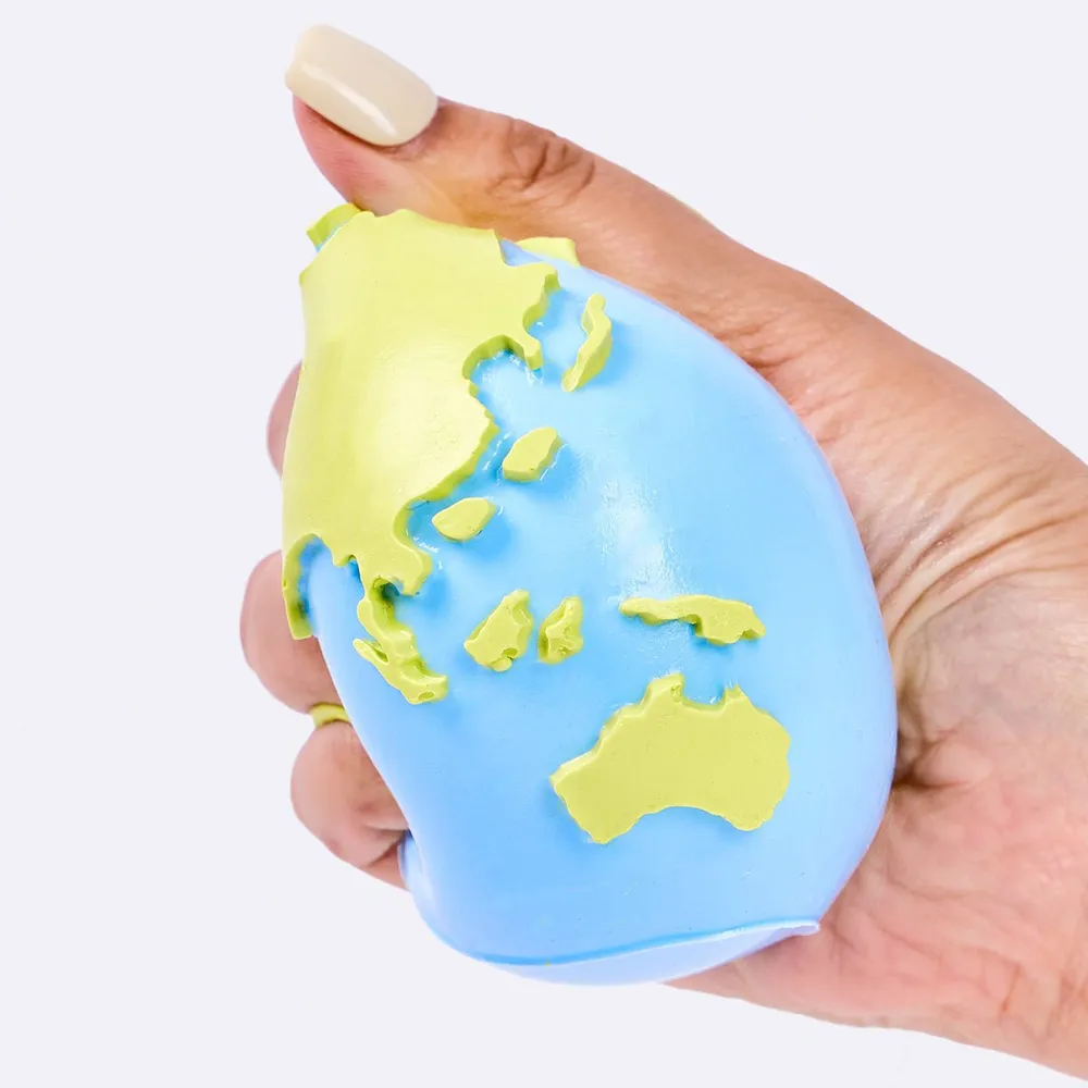 Earth Taba Squishy — photo 3