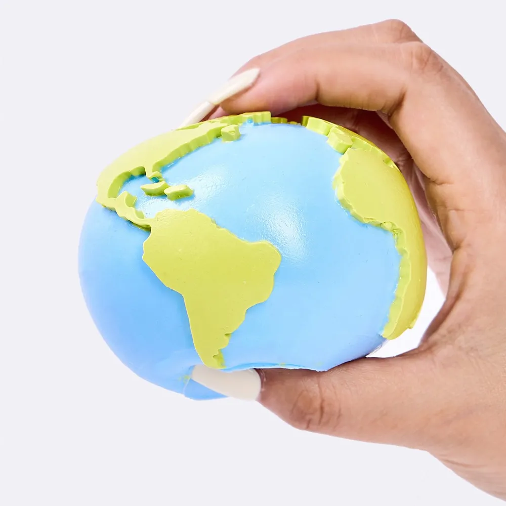 Earth Taba Squishy — photo 4