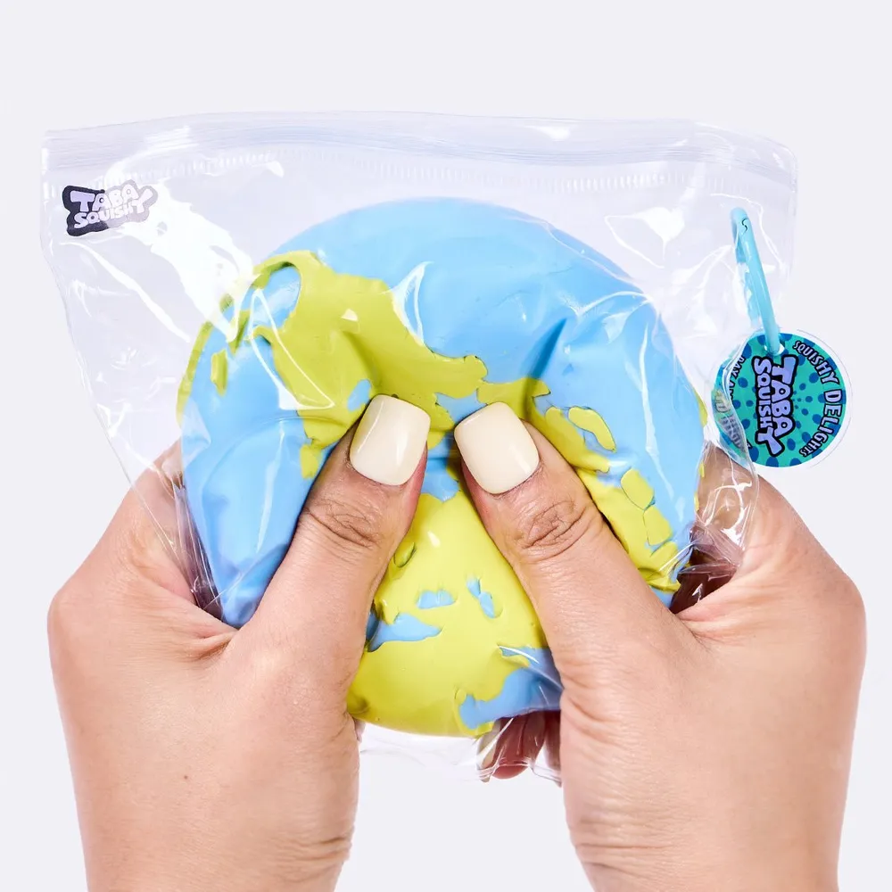 Earth Taba Squishy — photo 5