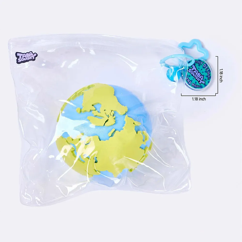 Earth Taba Squishy — photo 6