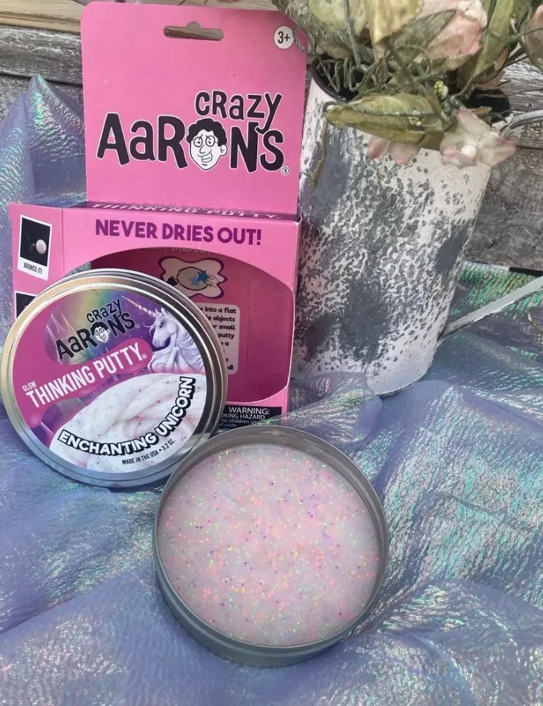 Enchanting Unicorn Thinking Putty