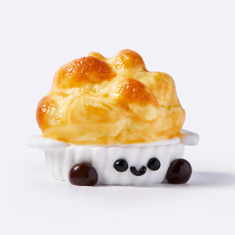 Exploding Soufflé