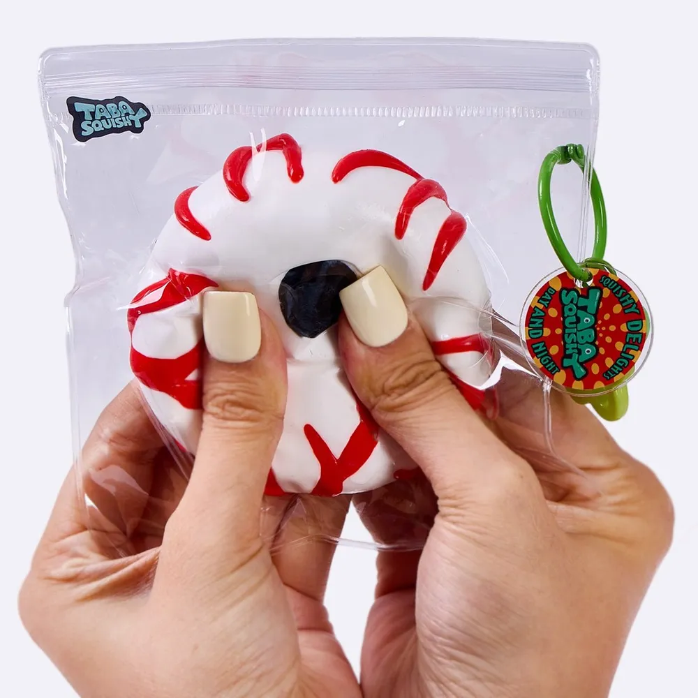 Eye Ball Taba Squishy — photo 6