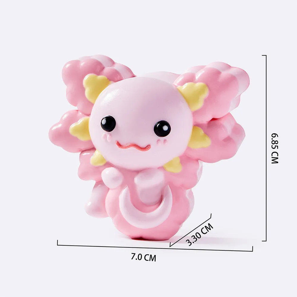 Fairy Axolotl — photo 2