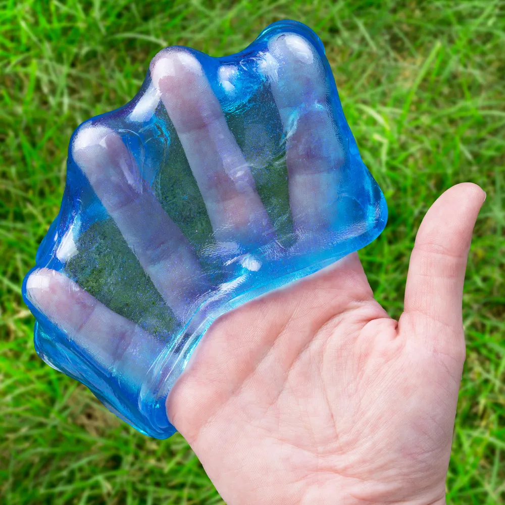 Falling Water | Liquid Glass — photo 2