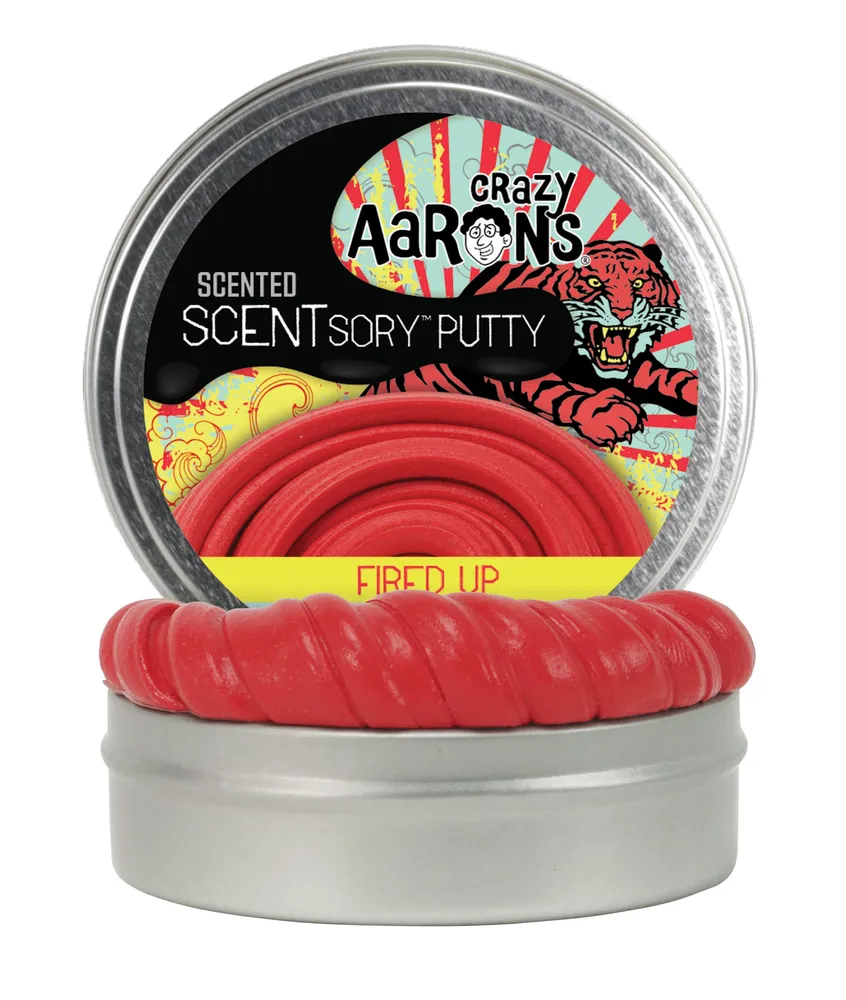 Fired Up | SCENTsory — photo 4