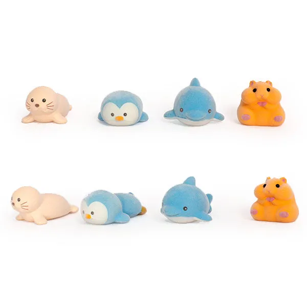 Flocked Foam Squishies Fidget Toy Character — photo 2