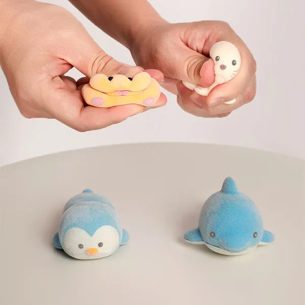 Flocked Foam Squishies Fidget Toy Character — photo 3