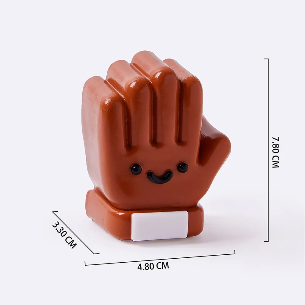 Foam Hand — photo 2