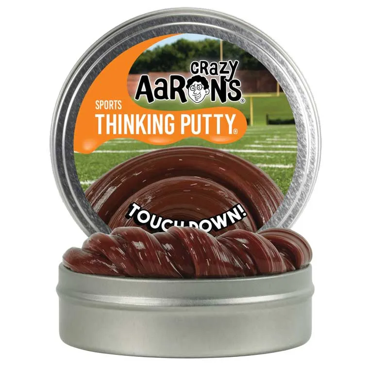 Football Field Goal | Thinking Putty — photo 5