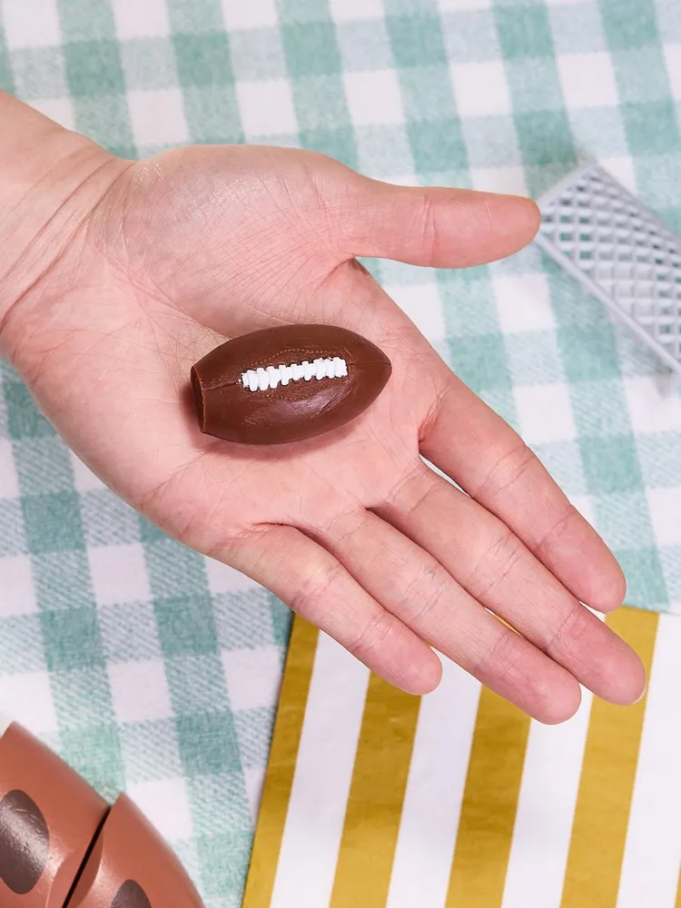 Football Taba Squishy — photo 5