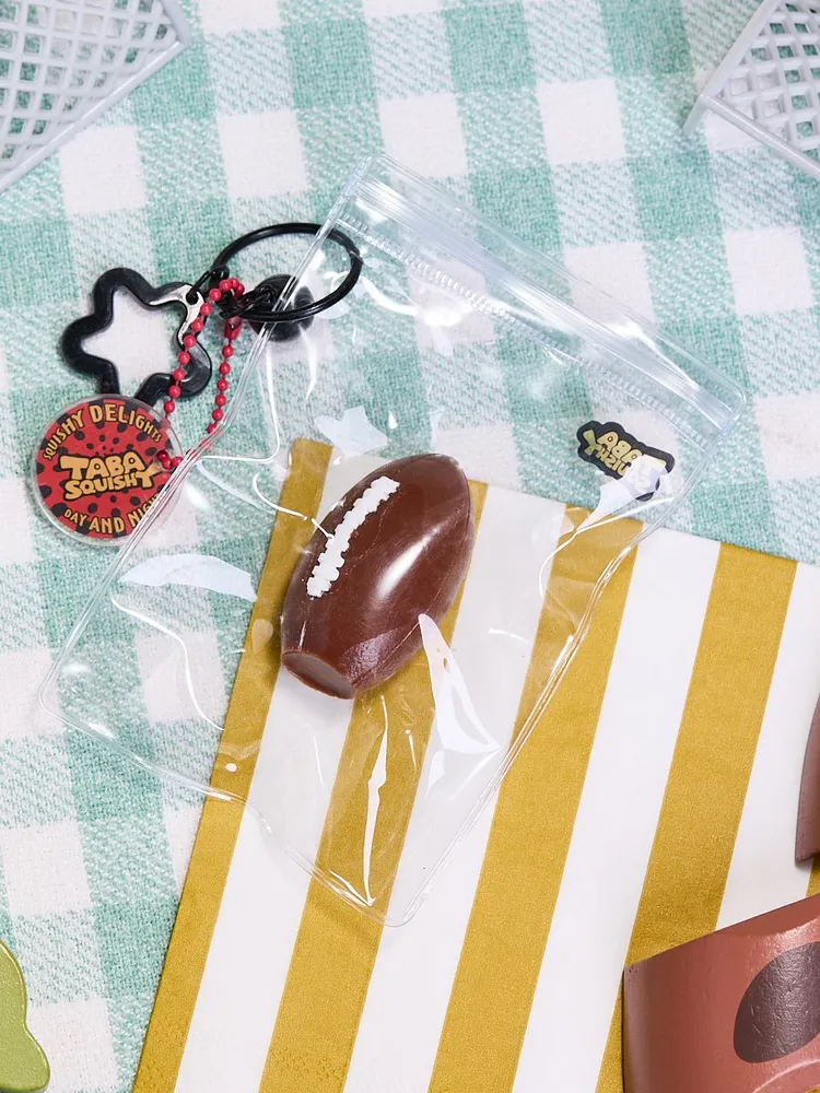 Football Taba Squishy — photo 6
