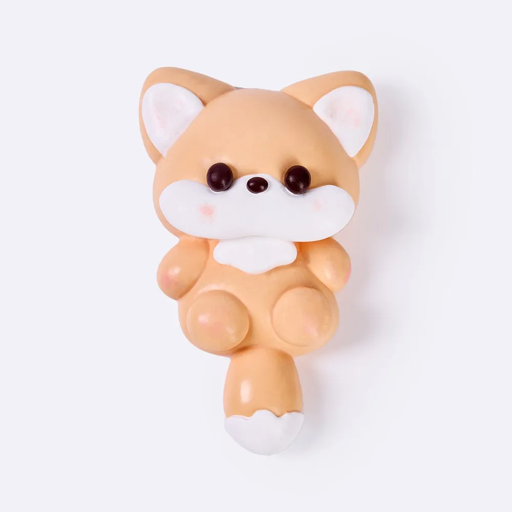 Fox Taba Squishy