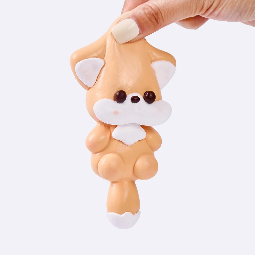 Fox Taba Squishy — photo 3