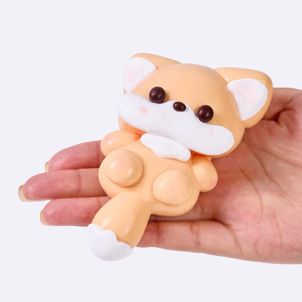 Fox Taba Squishy — photo 4