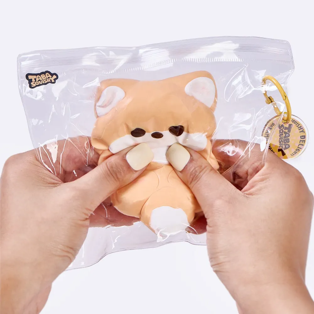 Fox Taba Squishy — photo 5