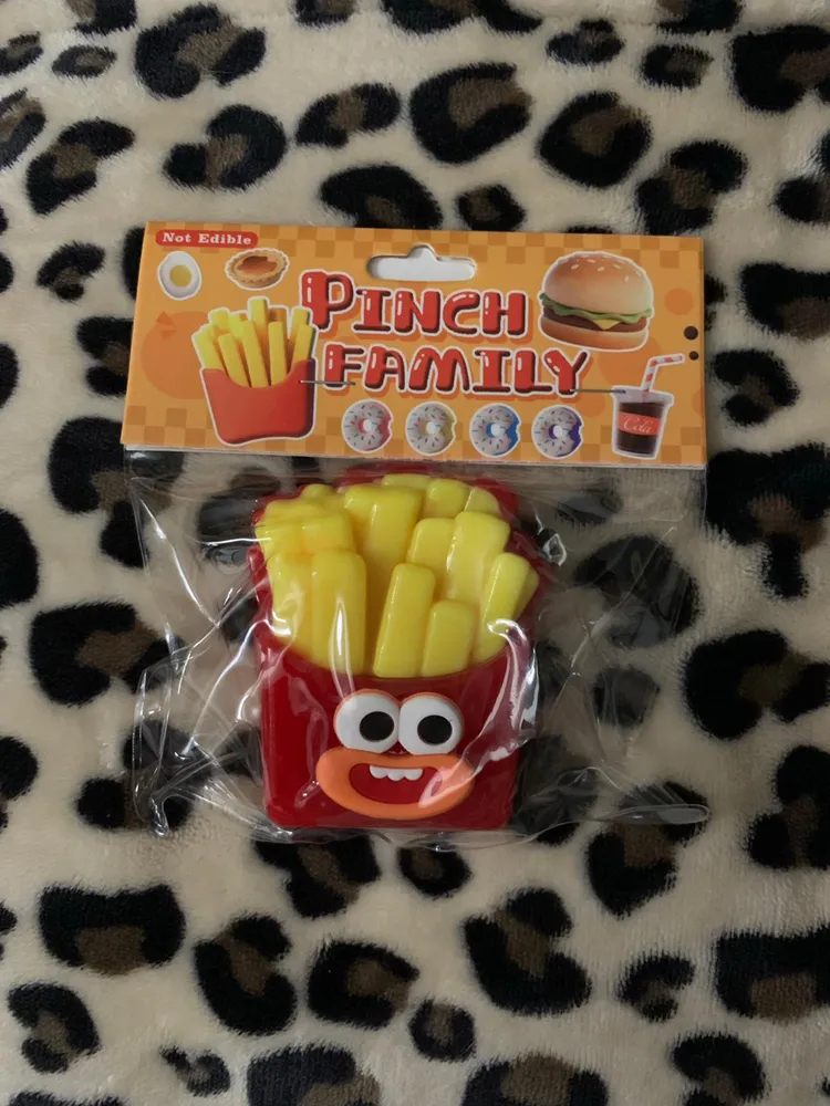 Fries Squishy