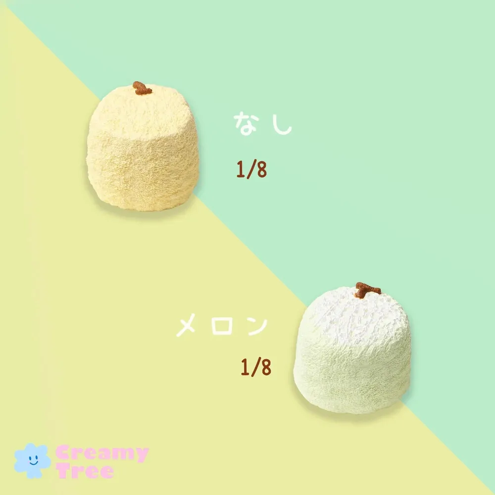 [Fruit Blind Box] Fruit Squishy Toy (Non-Returnable After Unboxing) — photo 2