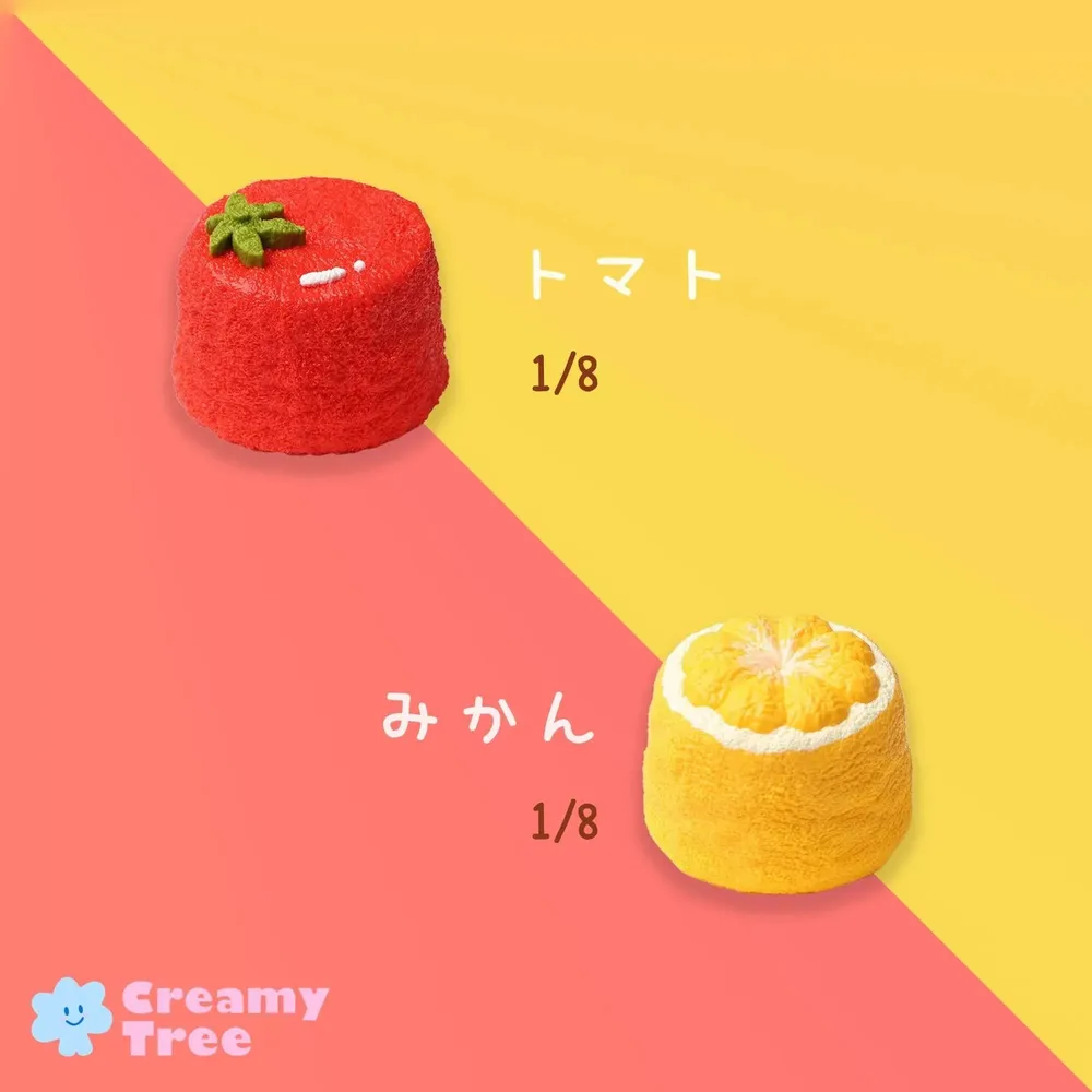 [Fruit Blind Box] Fruit Squishy Toy (Non-Returnable After Unboxing) — photo 3