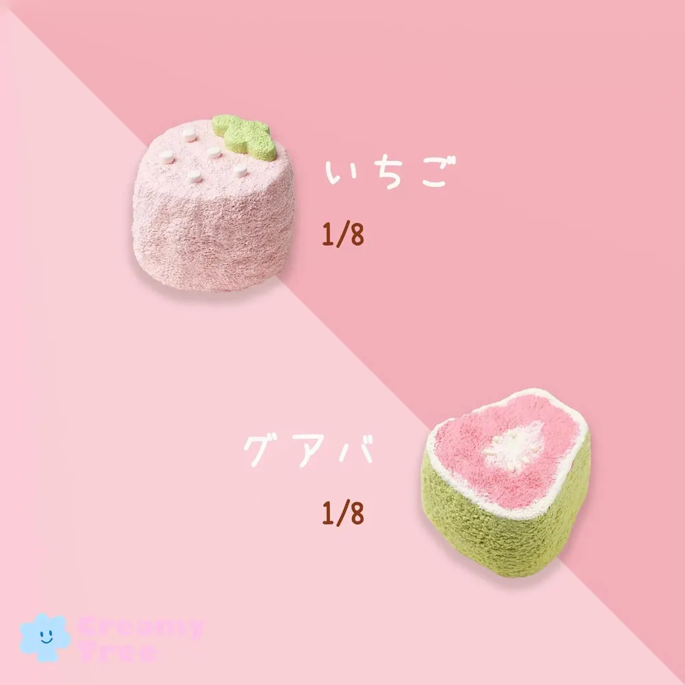 [Fruit Blind Box] Fruit Squishy Toy (Non-Returnable After Unboxing) — photo 5