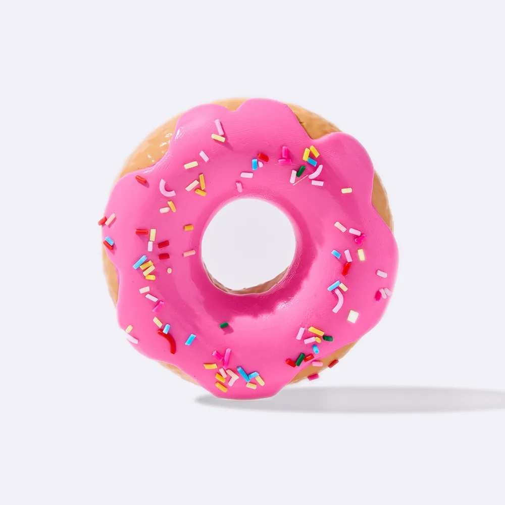 Fuchsia Donut