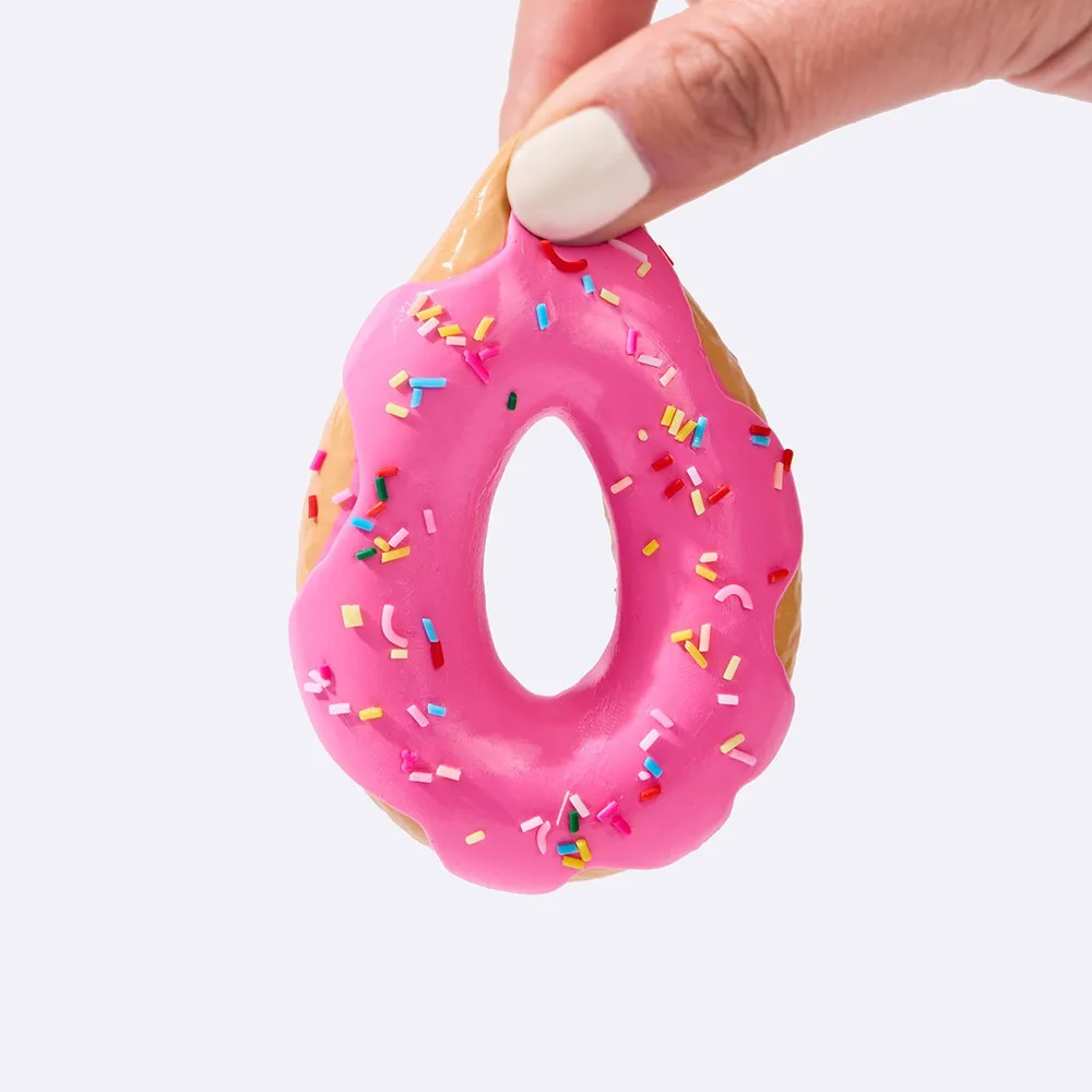 Fuchsia Donut — photo 2