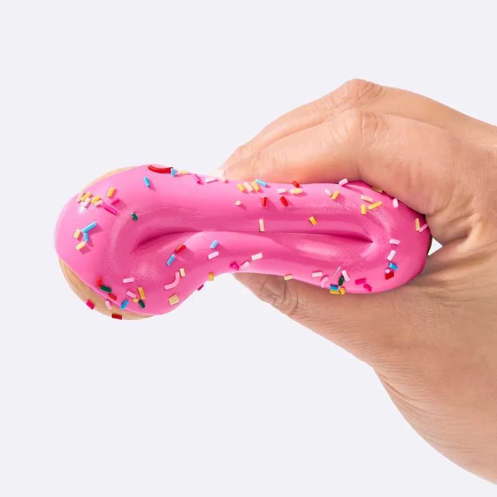 Fuchsia Donut — photo 3
