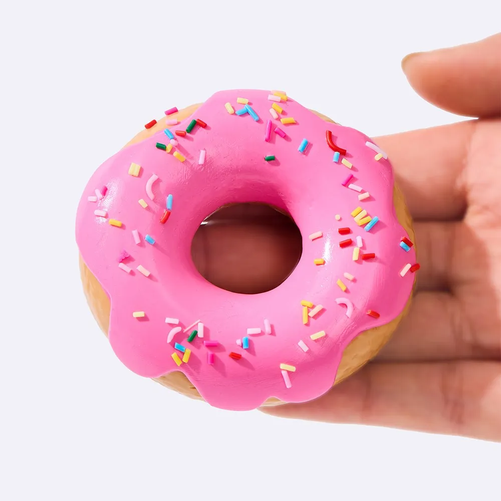 Fuchsia Donut — photo 4