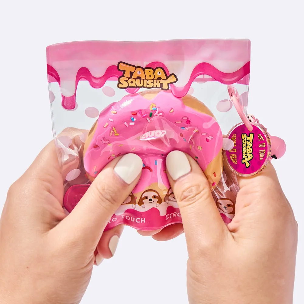 Fuchsia Donut — photo 5