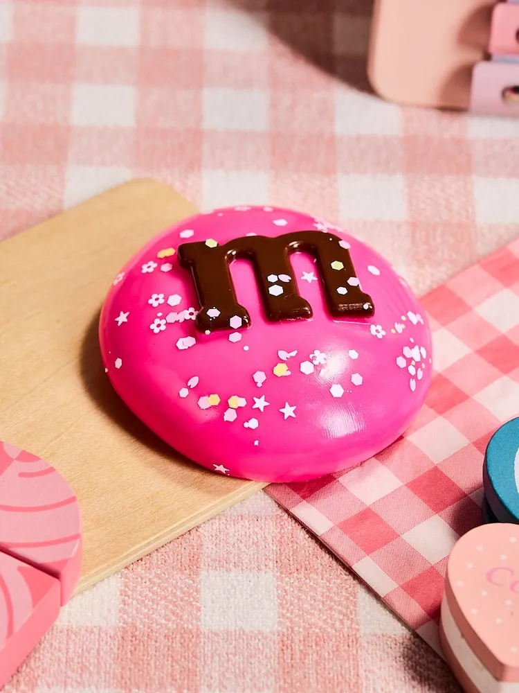 Fuchsia M&ms Taba Squishy — photo 5