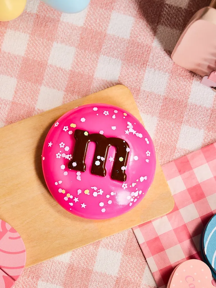 Fuchsia M&ms Taba Squishy — photo 6